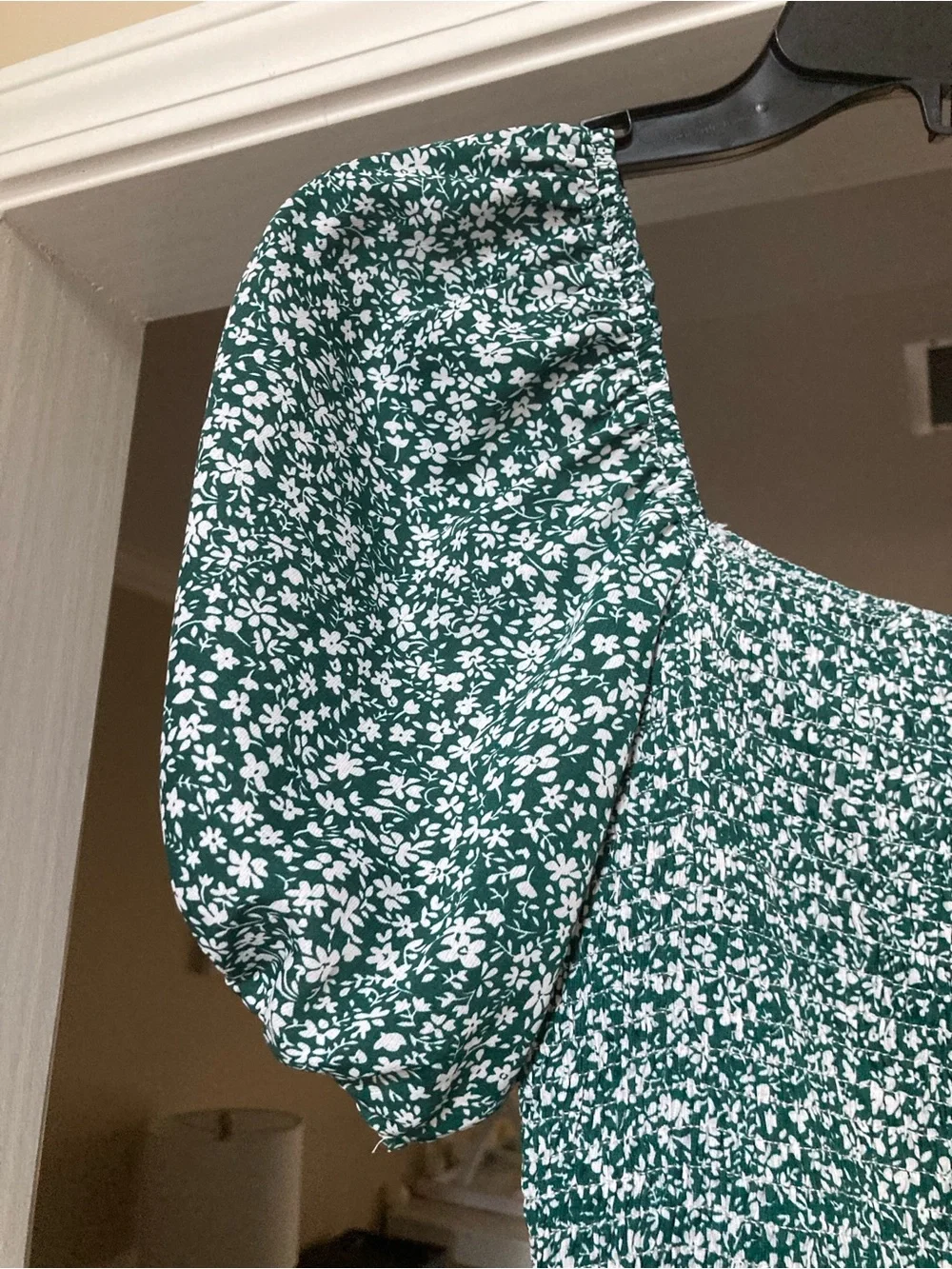 Amazon dark green